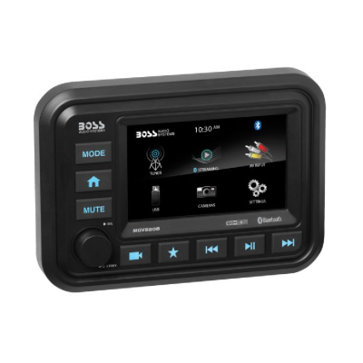 BOSS media grotuvas MGV550B 4 X 60W